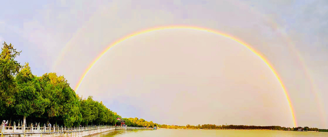 走进“善用资源日”首批盛开企业，一路感触绿色工厂！