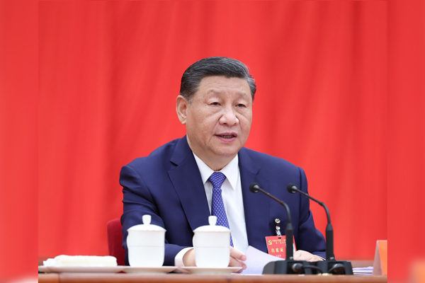 习近平就中央和国度机关进建贯彻党的二十届三中全会心灵 推动机关党建高质量发展作出沉要批示